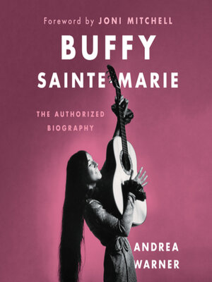 cover image of Buffy Sainte-Marie